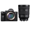 Sony A7 mark III + FE 24-105mm f/4.0G OSS