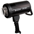 Bresser FN-600 TTL Nikon Blitz + Akku