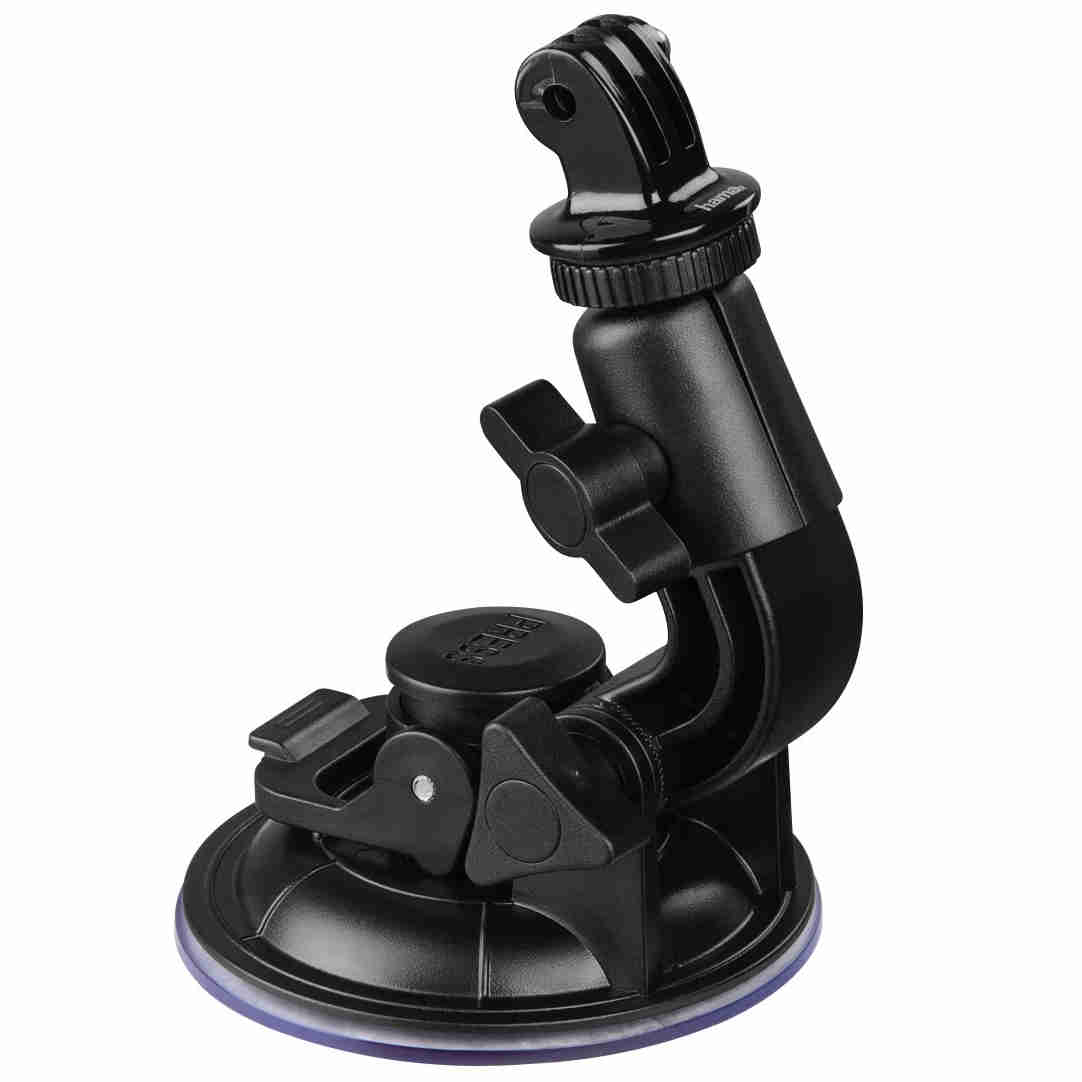 Hama 4356 Pied photo ventouse pour GoPro