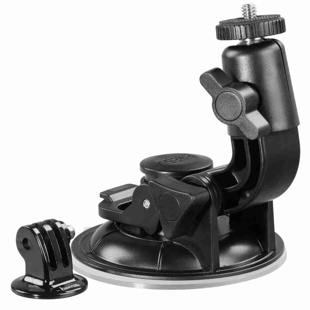 Hama 4356 Pied photo ventouse pour GoPro