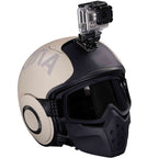 Hama 4398 Helmet Mount Front für GoPro