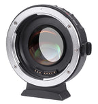 Viltrox EF-M2 Speedbooster (Réducteur De Focale)