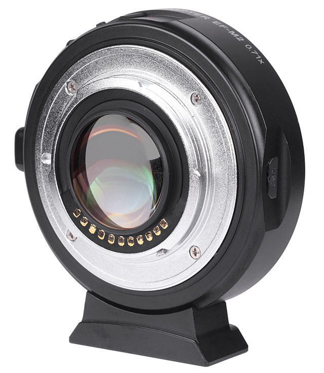Viltrox EF-M2 Speedbooster (Réducteur De Focale)