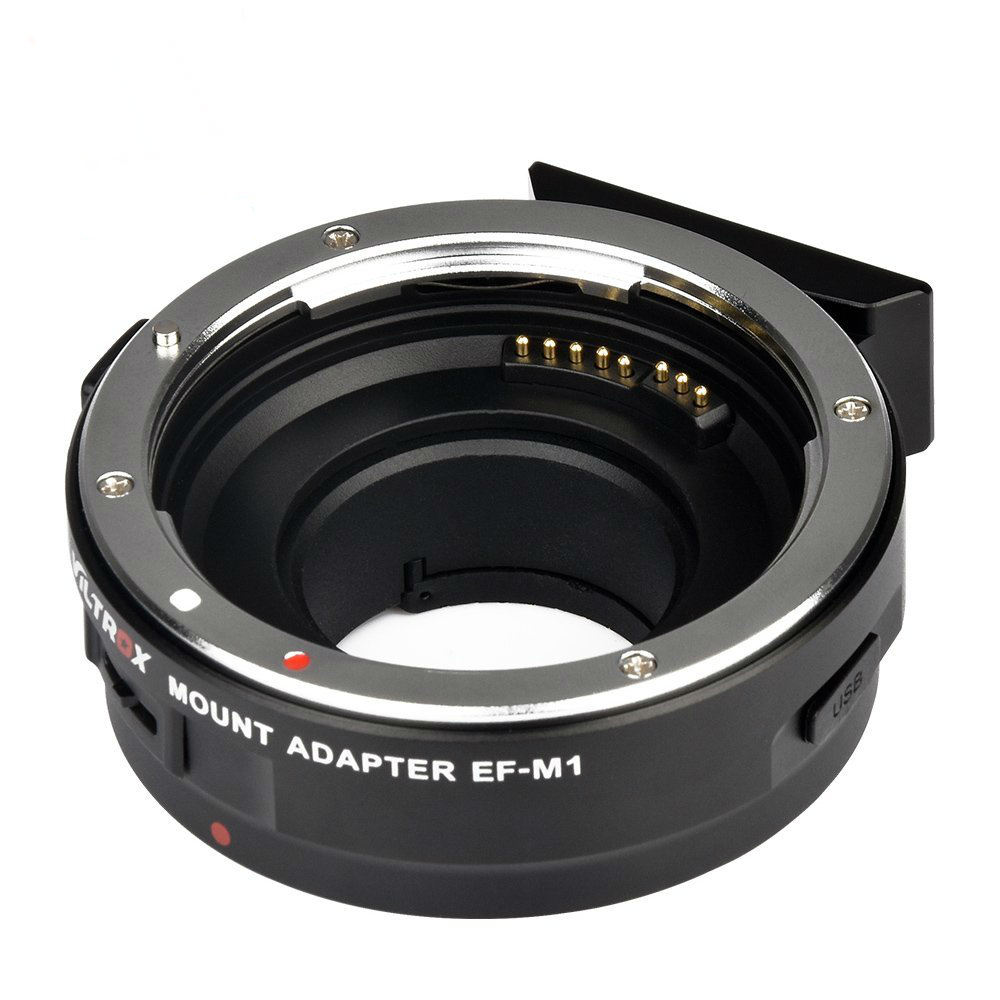 Viltrox EF-M1 Objectif Adaptateur de monture