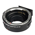 Viltrox EF-M1 Objectif Adaptateur de monture