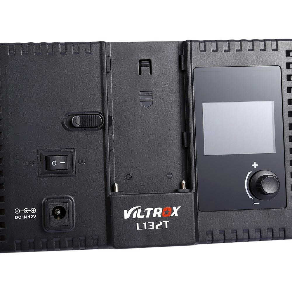 Viltrox L132T LED-Panel