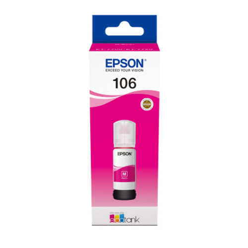 Epson 106 Encre Magenta