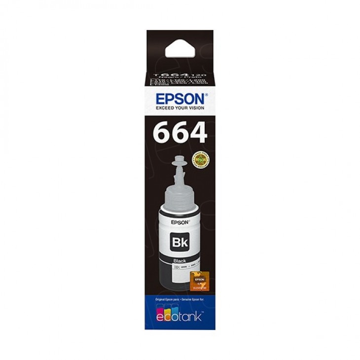 Epson Encre T6641 Noir