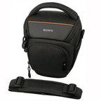 Sony Étui de transport souple noir pour Alpha avec Objectif (LCSAMB.SYH)
