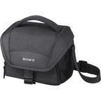 Sony Carrying Schutzhülle (LCSU11B.SYH)