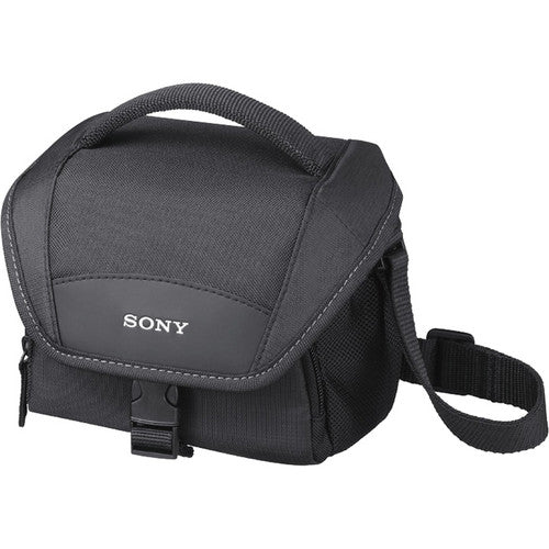 Sony Carrying Schutzhülle (LCSU11B.SYH)