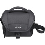 Sony Carrying Schutzhülle (LCSU11B.SYH)