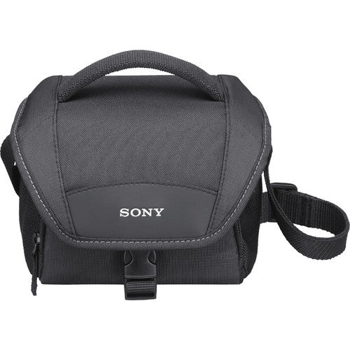 Sony Carrying Schutzhülle (LCSU11B.SYH)
