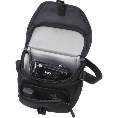 Sony Carrying Schutzhülle (LCSU11B.SYH)