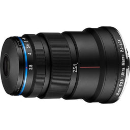 Laowa 25mm f/2.8 2.5-5x Ultra Macro Sony FE