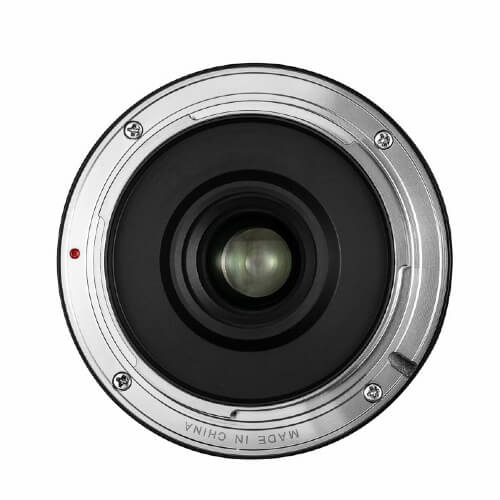 Laowa 9mm f/2.8 Zero D Pour Sony E