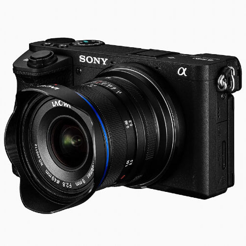 Laowa 9mm f/2.8 Zero D Pour Sony E