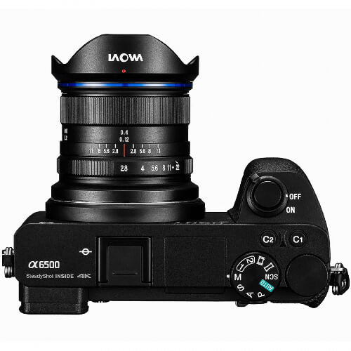 Laowa 9mm f/2.8 Zero D Pour Sony E