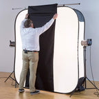 Manfrotto Hilite shapers & masks 180x215cm