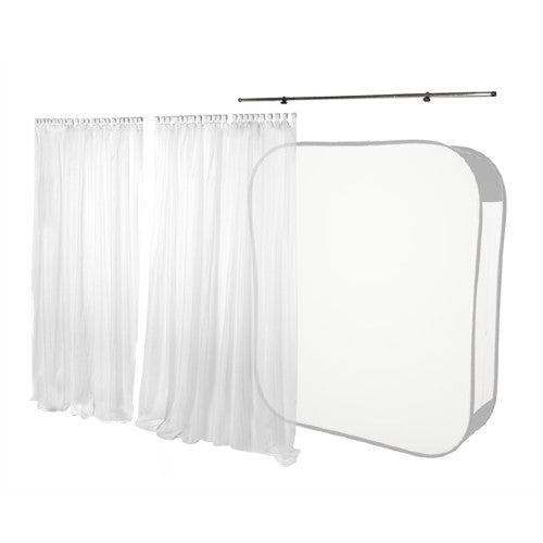 Manfrotto Hilite voile de fenêtre 180x215cm