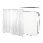 Manfrotto Hilite voile de fenêtre 180x215cm
