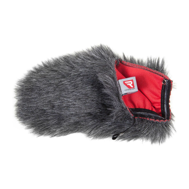 Rycote Mini-Bonnette Anti-Vent Rode VideoMic Pro+