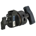 Manfrotto D200B 2 1/2 " rotule poignée noire