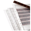 Hama Feuilles négatives Perg. 35Mm 7X6 (25 Pièces)