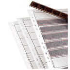 Hama Feuilles négatives Perg. 35Mm 7X6 (25 Pièces)