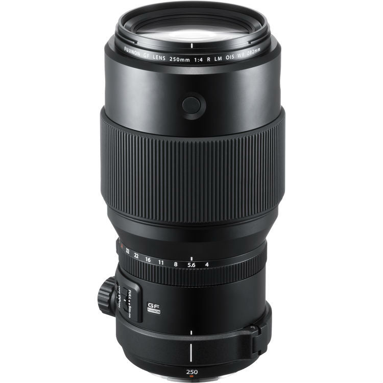 Fujifilm Fujinon GF 250mm f/4.0 R LM OIS WR