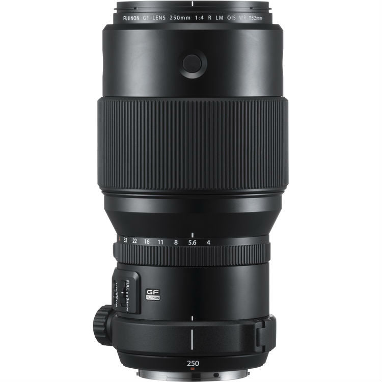 Fujifilm Fujinon GF 250mm f/4.0 R LM OIS WR