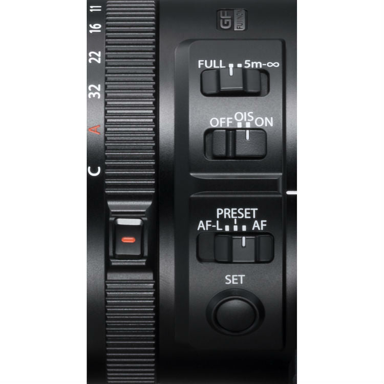 Fujifilm Fujinon GF 250mm f/4.0 R LM OIS WR