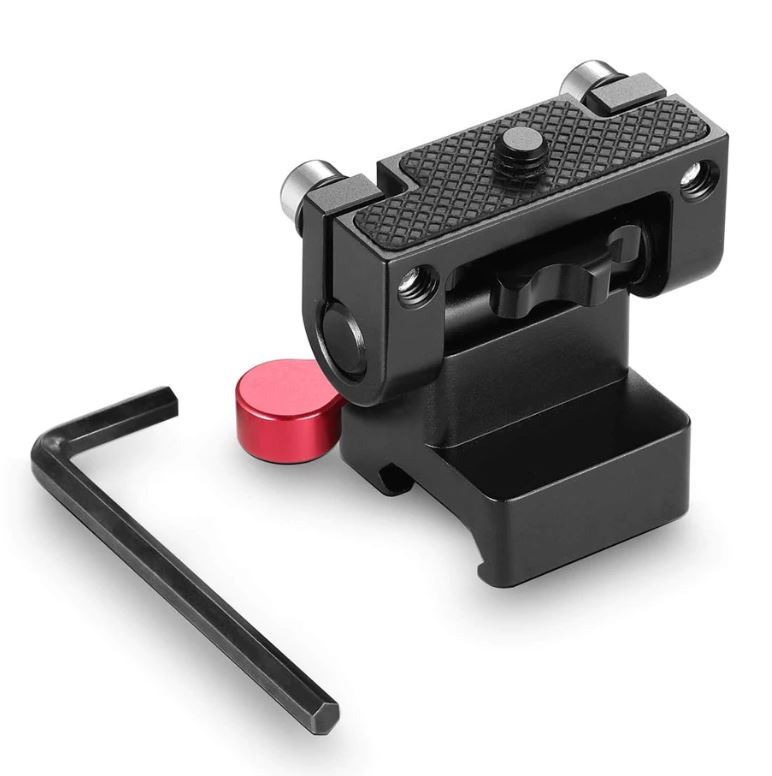 SmallRig 2100 Support pour moniteur APPAREIL PHOTO REFLEX avec pince OTAN