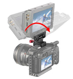 SmallRig 2100 Support pour moniteur APPAREIL PHOTO REFLEX avec pince OTAN