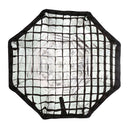 Caruba Grille Nid d'Abeille pour Orb 80cm