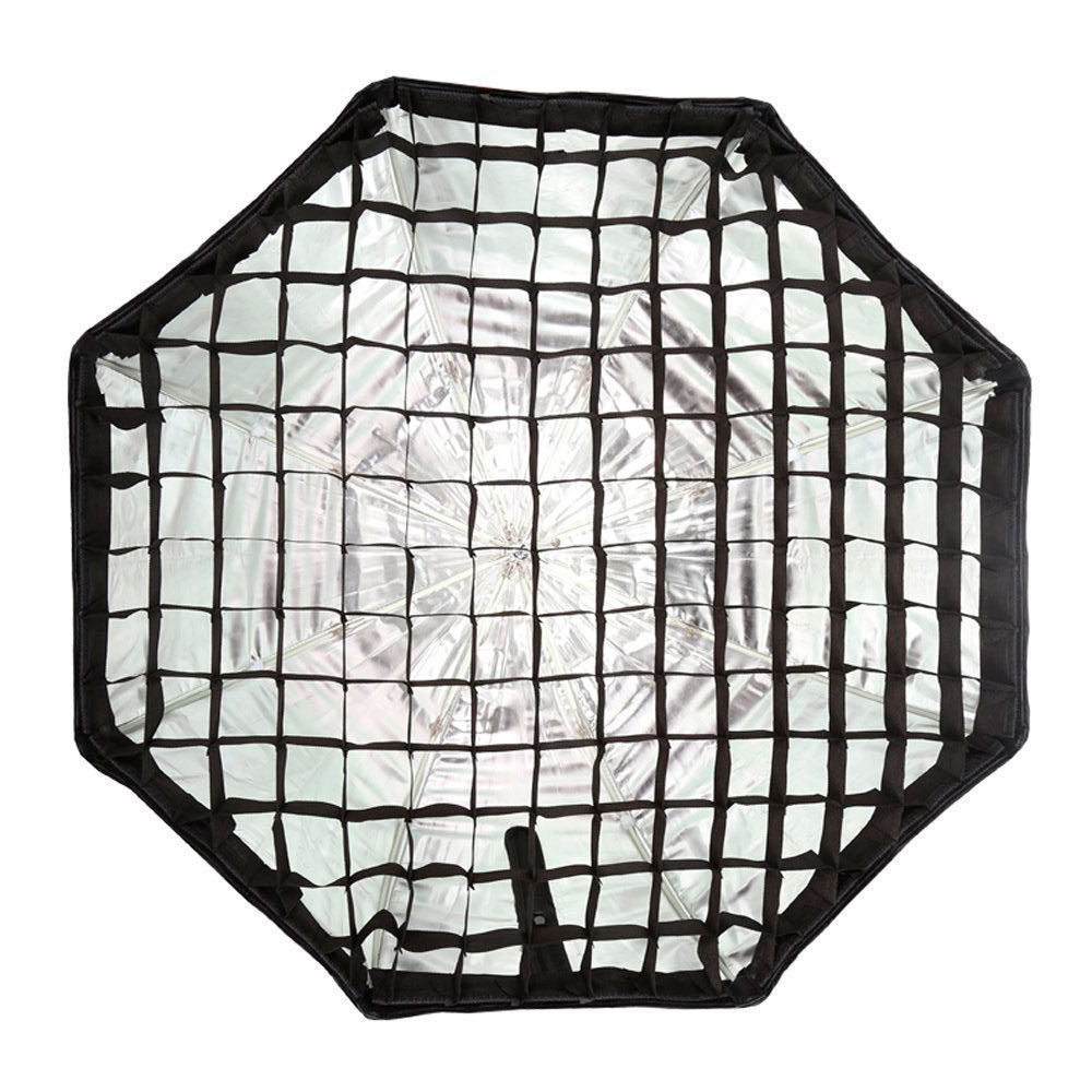 Caruba Grille Nid d'Abeille pour Orb 80cm