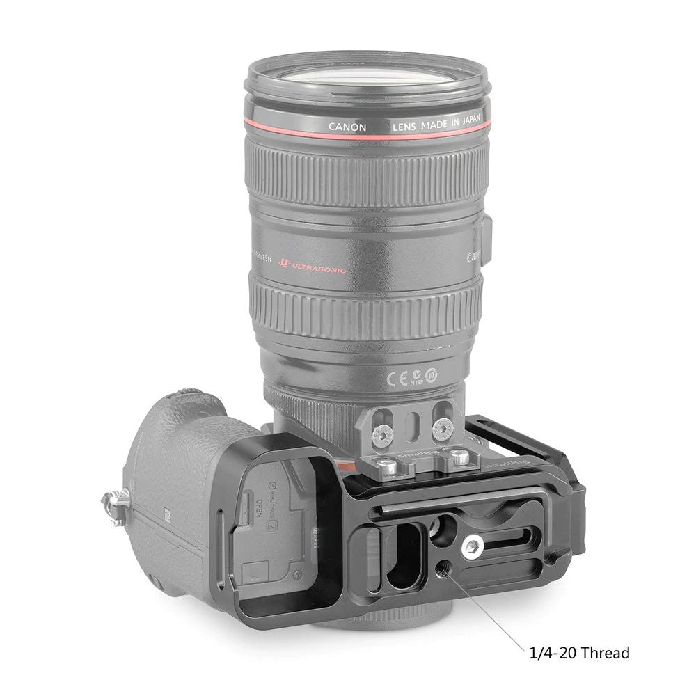 SmallRig 2122 L-Bracket for Sony A7RIII/A7III/A9