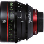 Canon CN-E 50mm T1,3 L F Cinema EF