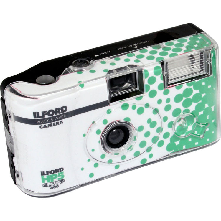 Ilford SUC HP5 Plus 27 Photos