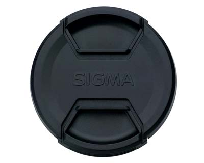Sigma Capuchon Frontal d'Objectif 82mm