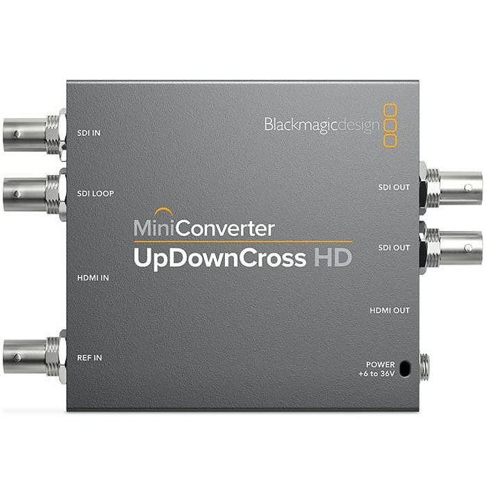 Blackmagic Mini Convertisseur - UpDownCross HD