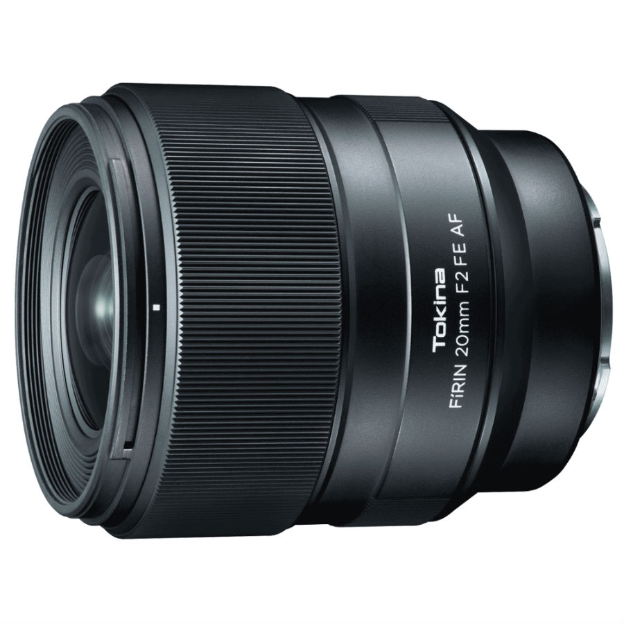 Tokina FiRIN 20mm f/2.0 AF für Vollformat Sony E-Mount