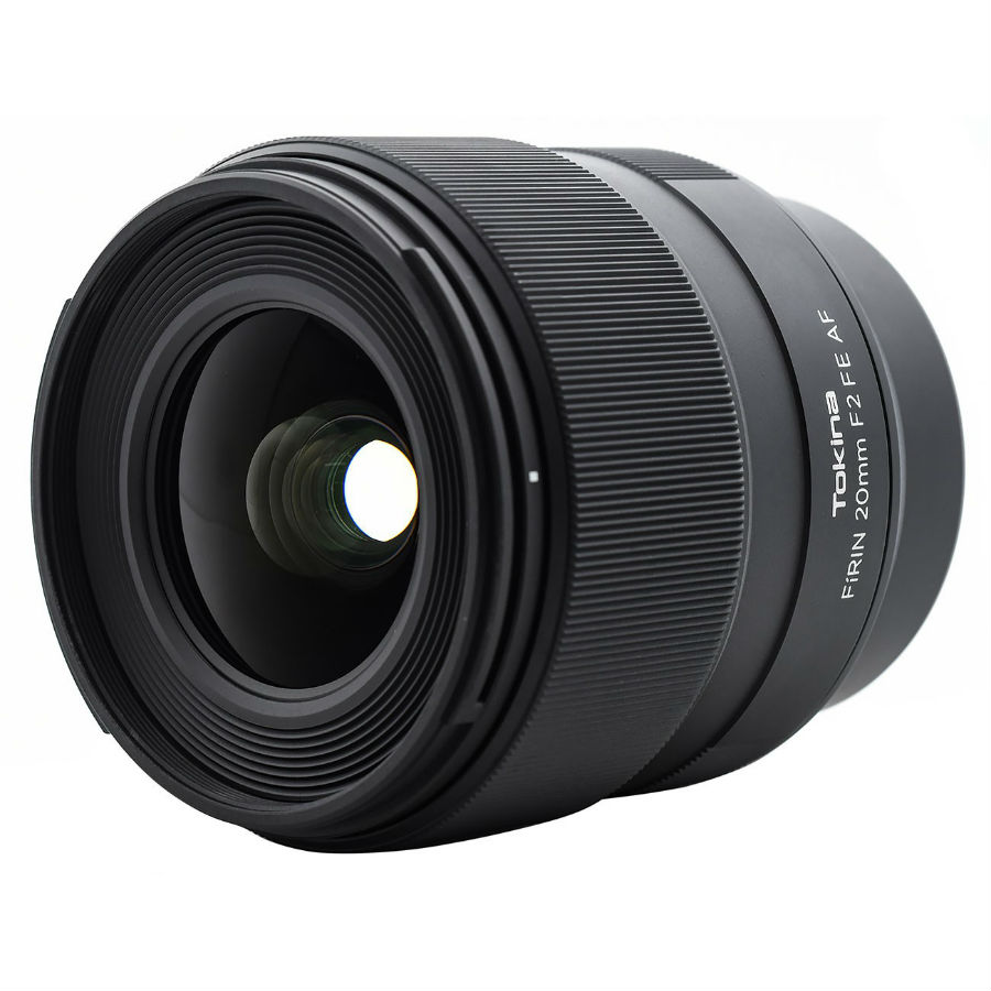 Tokina FiRIN 20mm f/2.0 AF für Vollformat Sony E-Mount