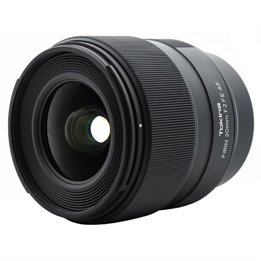 Tokina FiRIN 20mm f/2.0 AF für Vollformat Sony E-Mount