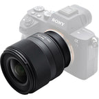 Tokina FiRIN 20mm f/2.0 AF für Vollformat Sony E-Mount