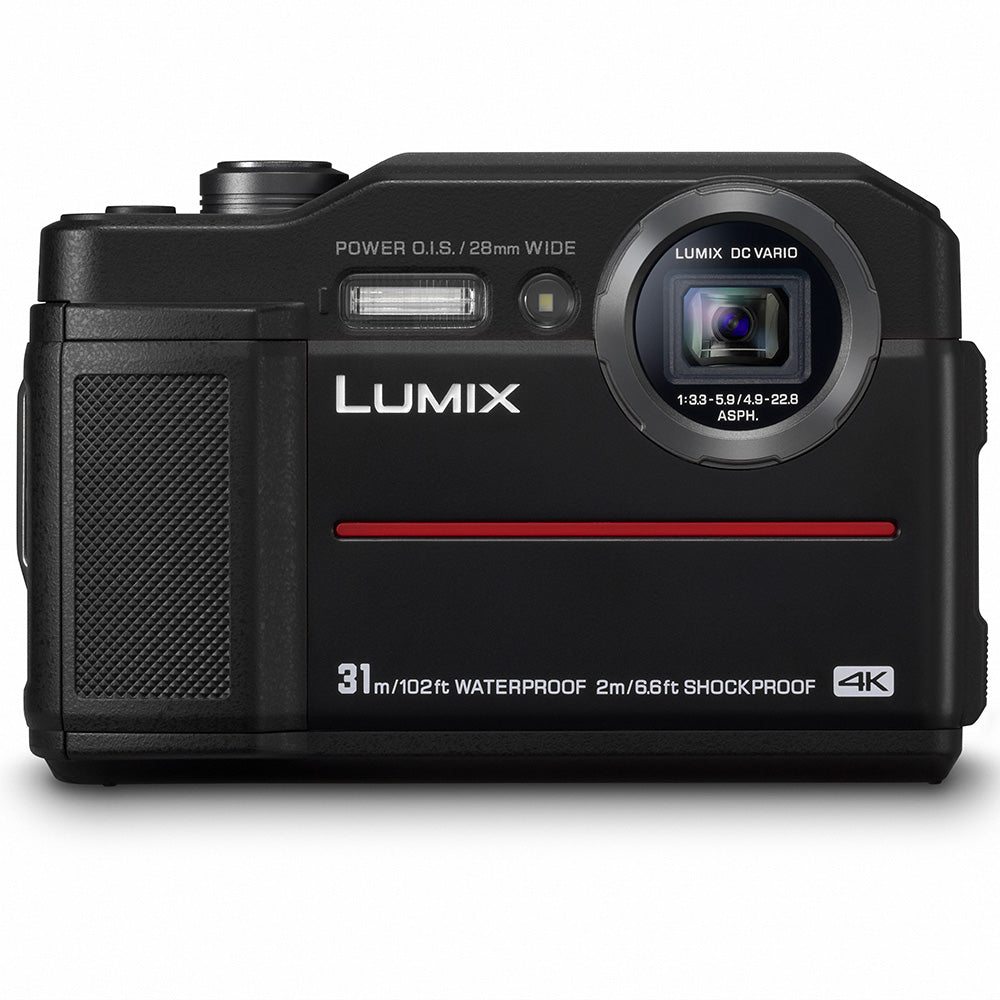 Panasonic Lumix DC-FT7 Black