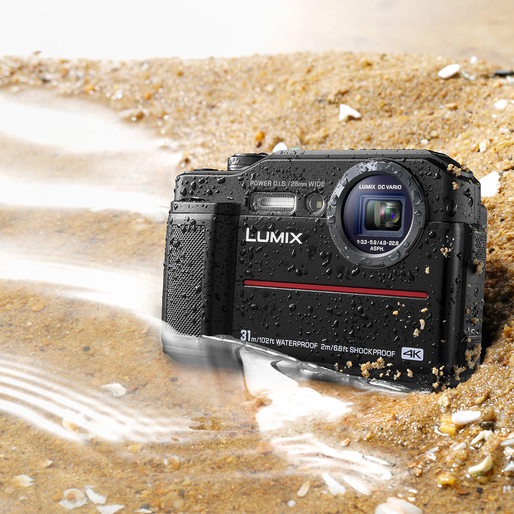 Panasonic Lumix DC-FT7 Black