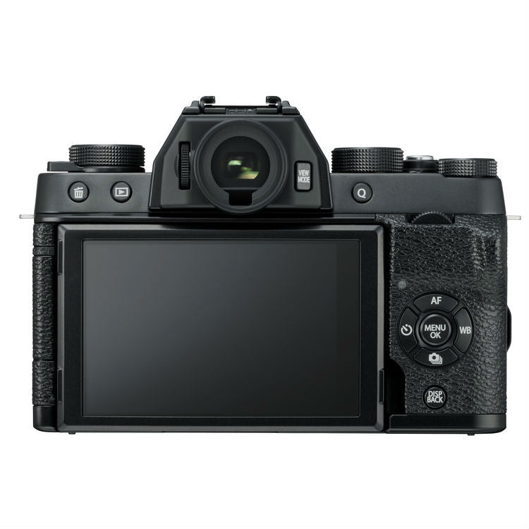 Fujifilm X-T100 Boîtier Noir