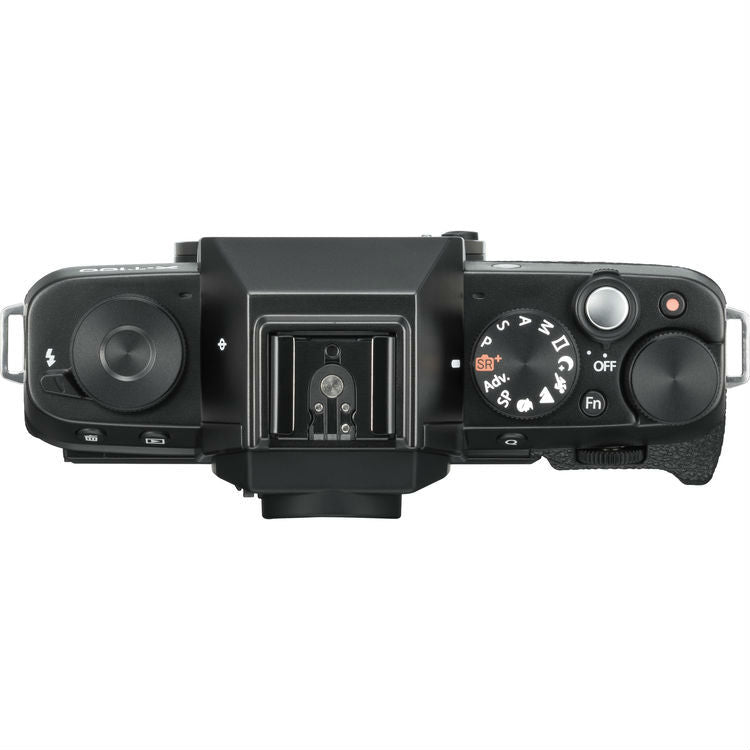 Fujifilm X-T100 Boîtier Noir