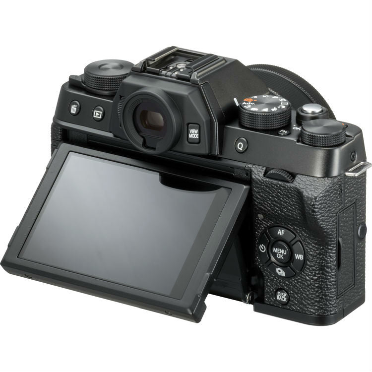 Fujifilm X-T100 Boîtier Noir
